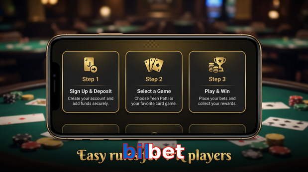 Game list for Bilbet game section