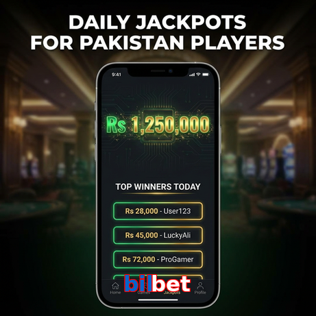 Game list for Bilbet win section